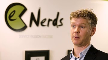 Disaster Recovery - Storagecraft - eNerds IT