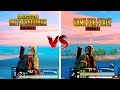 🔥 Pubg Mobile VS Game For Peace 🔥 Comparison - Which is best for mobile?
