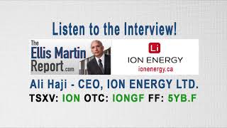 Ellis Martin Report: ION's Update on Lithium Brine Projects in #Mongolia