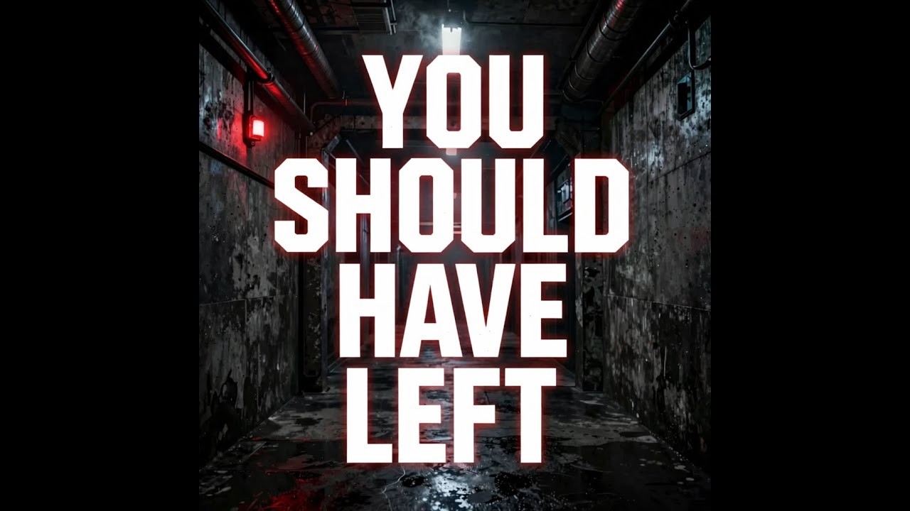 ТЕБЕ СЛЕДОВАЛО УЙТИ 🚪 Жесткий хард-техно | Индустриальная энергия сожаления