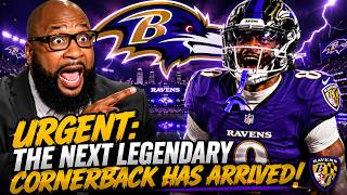 🚨 OFFICIAL: THE RAVENS DEFENCE JUST CHANGED FOREVER! THIS NEW SIGNING IS ABSOLUTELY MASSIVE!