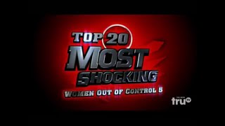 Top 20 Most Shocking - Woman Out Of Control 5 Top 20 Most Shocking - Woman Out Of Control 5