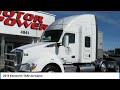 2015 Kenworth T680 Aerodyne Billings MT 16083749