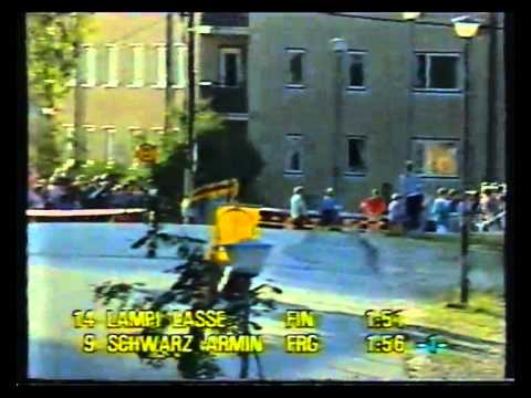 1000 Lakes rally (1991) SS1 Harju 3/3