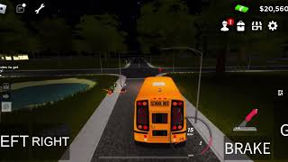 School Bus Simulator! (Weekend)