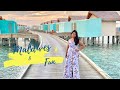 Maldives Trip 2020 part-II | Over-water Villa | Beach Villa | Look book | Hard Rock Maldives