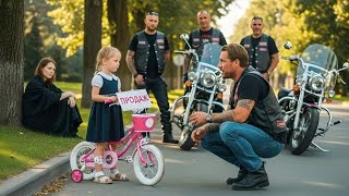 видео: «Купи мой велосипед, сэр… Мама ничего не ела два дня» — Байкеры узнали, кто у неё всё отобрал картинка: «Купи мой велосипед, сэр… Мама ничего не ела два дня» — Байкеры узнали, кто у неё всё отобрал