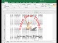 How to Insert Watermark in MS Excel (Image & Text)