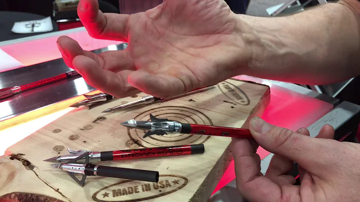 Grim Reaper Broadheads: ATA 2019