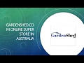 Top Designer Australian Made Small Garden Sheds, Bike Sheds Online at Lowest Price Top Designer Australian Made Small Garden Sheds, Bike Sheds Online at Lowest Price