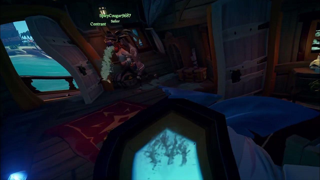 Emptying the Chest of a Thousand Grogs YouTube