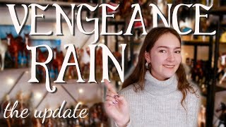 Vengeance Rain:  The Update You Seek