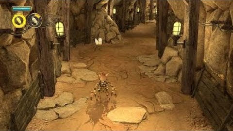 KNACK Part 4 No Commentary PS4