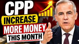 Canada Pension Increase May 2026: New Payment Amounts Released Today!