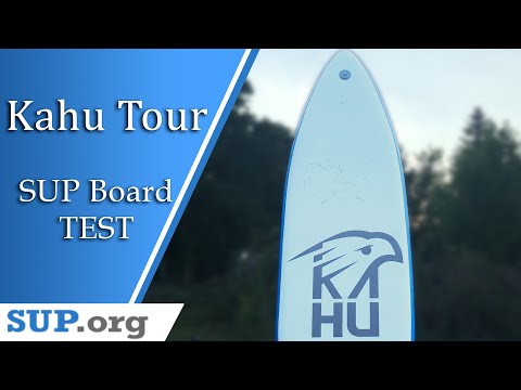 Kahu Tour Test | Touring SUP zum fairen Preis | SUP Board Test