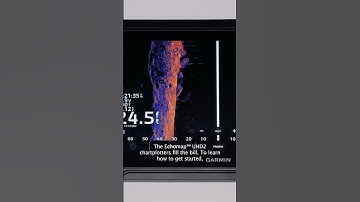 ECHOMAP™ UHD2 Series | Garmin Support Shorts