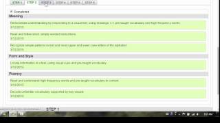 PowerSchool - ELL STEP OLBs: Moving Data from Paper