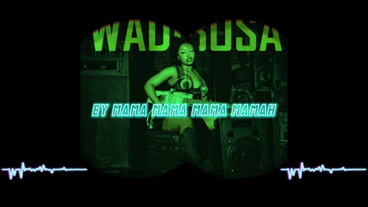 Wadibusa - Uncle Waffles & Royal Q Lyrics