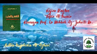 Download Lagu Kajian Ringkas (3) Tafsir Al-Munir/Prof. Dr. Wahbah Al-Zuhaily RA.(QS. Al-fatihah).senin 1/4/2019. Download Lagu Kajian Ringkas (3) Tafsir Al-Munir/Prof. Dr. Wahbah Al-Zuhaily RA.(QS. Al-fatihah).senin 1/4/2019.
