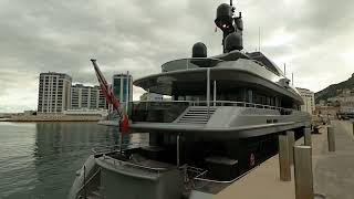 Yacht, VIBRANCE 49 m