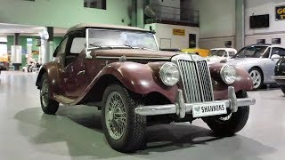 1955 MG TF 1500 Roadster (Project) - 2020 Shannons Autumn Timed Online Auction