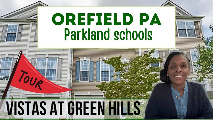 Vistas at Green Hills | Orefield PA Houses For Sale | Parkland School District homes For Sale