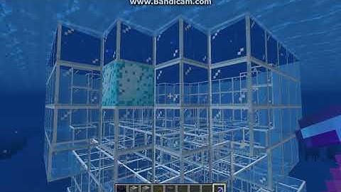 Foam Dome 1.14.4 Forge Mod Overview