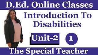 Class 5, Topic 2.1 Hearing Impairment Definition and Types By  Sneha Chelat - The Special Teacher