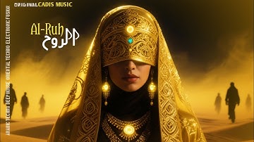 Al-Ruh الروح – Arabic Deep House / Techno | Golden Desert Dream 