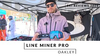 Oakley Line Miner Pro Review