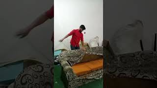 20 years old sofa repairing#livingroom #sofa club#sofa valley