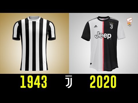 juventus last season jersey