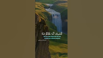 آيات بينات من الذكر الحكيم بصوت رائع جدا ❤ #المصحف #اكسبلور #القرآن_الكريم