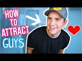 HOW TO ATTRACT A GUY: 5 Personality Traits Guys CAN'T RESIST!