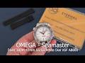 Seamaster Diver 300m 42mm White 8800