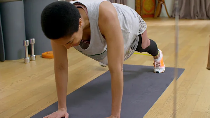 My Theresa Workout #7: Mini-Circuit Training Part.2
