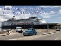 Holland America ms Veendam Tour, Food & Entertainment (4K)