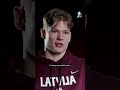 Creating space. Creating chances. 🤝🇱🇻 | 2026 #WorldJuniors