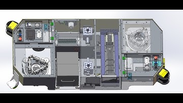 AGV truck-industrial 3D model: machine-world.net p79