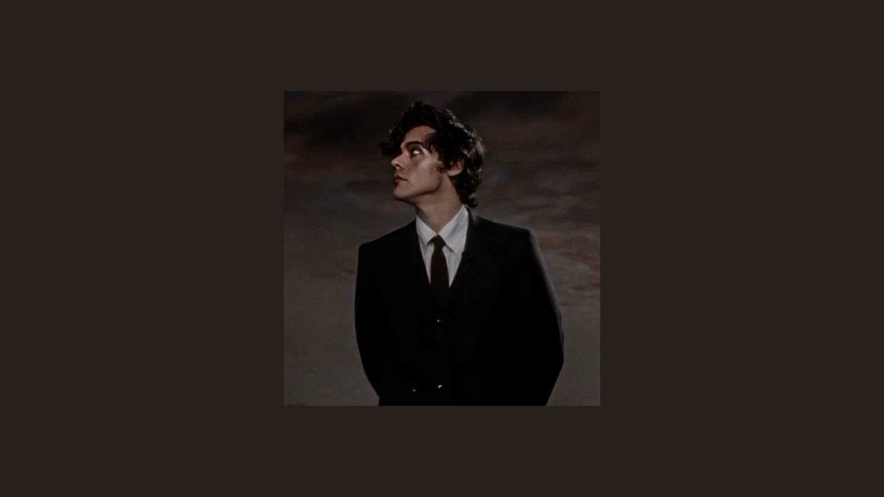 only angel - harry styles (sped up/nightcore)