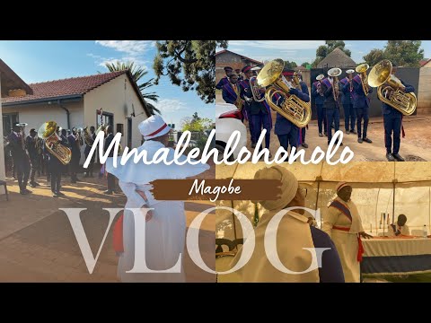 Magobe A Mosebeletsi 