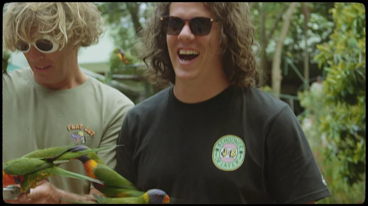 Volcom x Jamie Browne Collaborative Collection