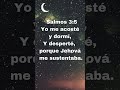 #JehovaMeSustentaba...