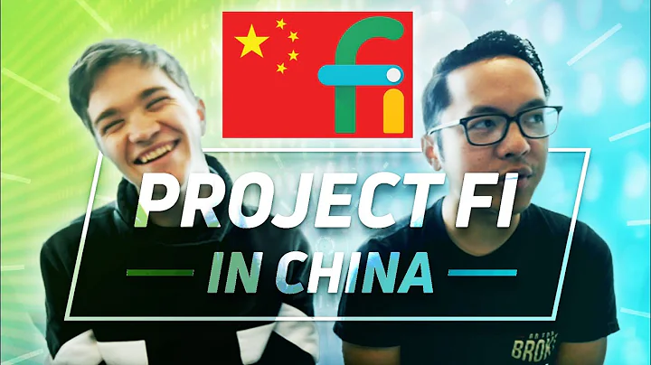 Using Project Fi in China: The secret to ditching the VPN - DayDayNews