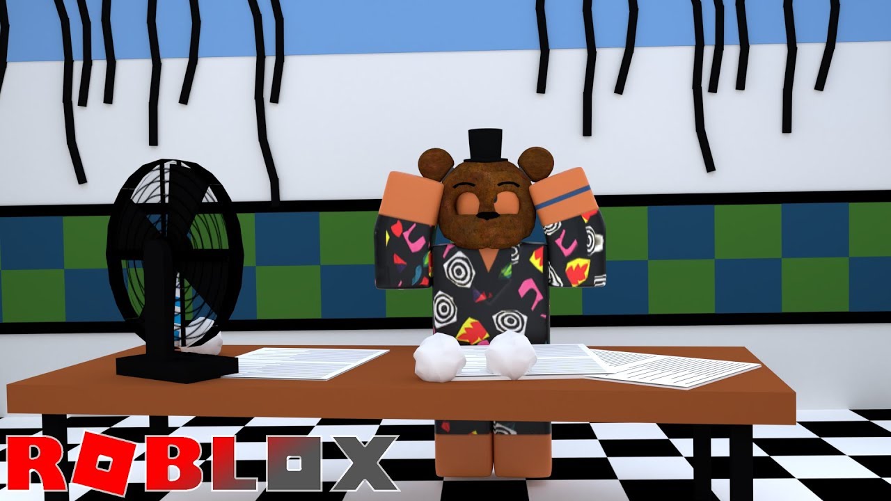 Roblox Fnaf Support Requested Fnaf 2 Youtube - fnaf 2 fnaf support requested roblox