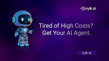 How AI Automation is Transforming Businesses in 2025 | Boost Productivity & Profits with oyik.ai