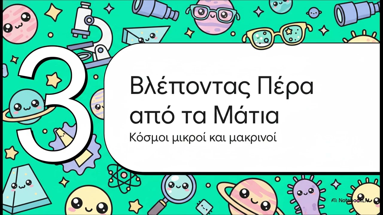 06.01 Φως   Η διάθλαση του φωτός