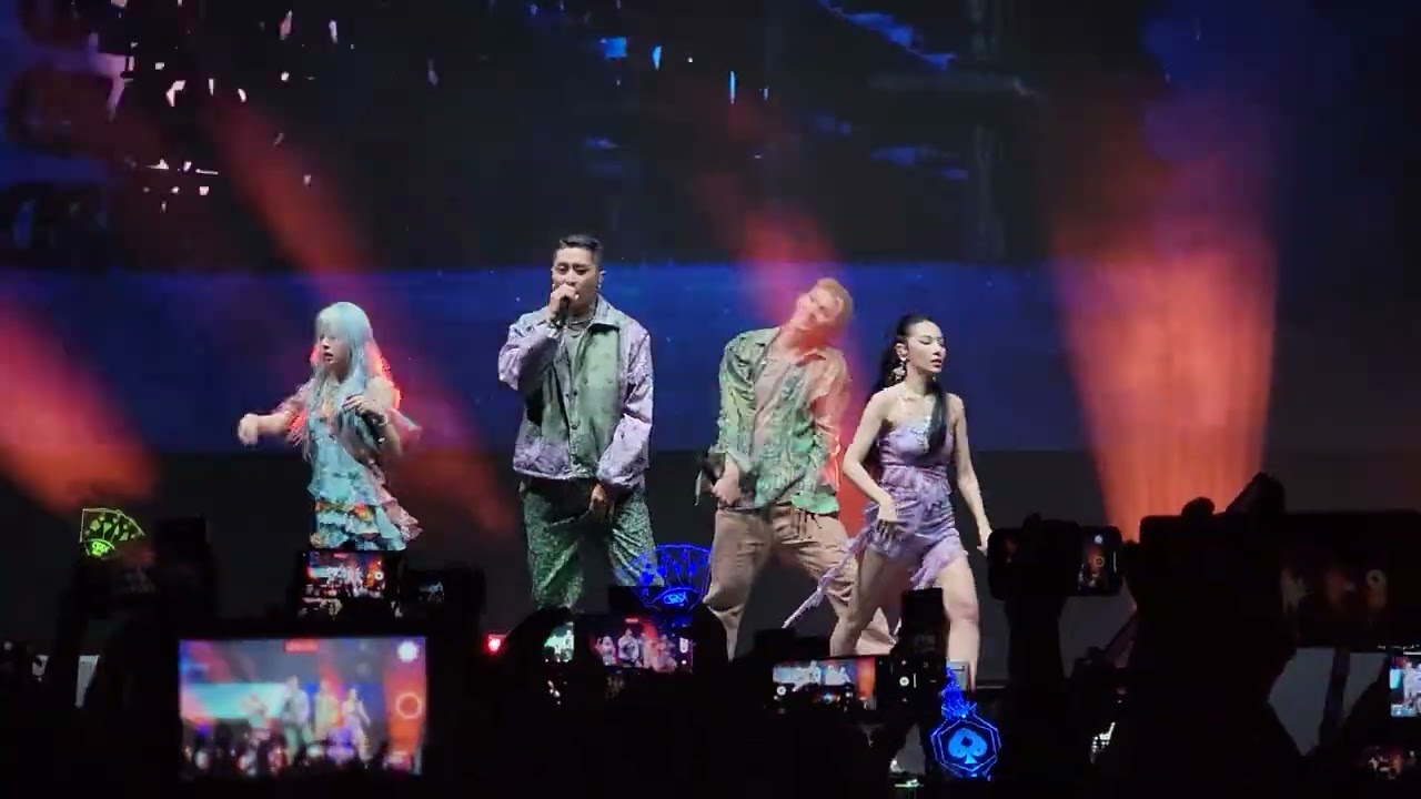 KARD Ring The Alarm WILD KARD EN M XICO CITY 2022 Auditorio BB Julio 31 2022 YouTube