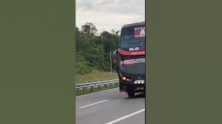 DCT 7755 BUS ASIA KUCHING-PONTIANAK