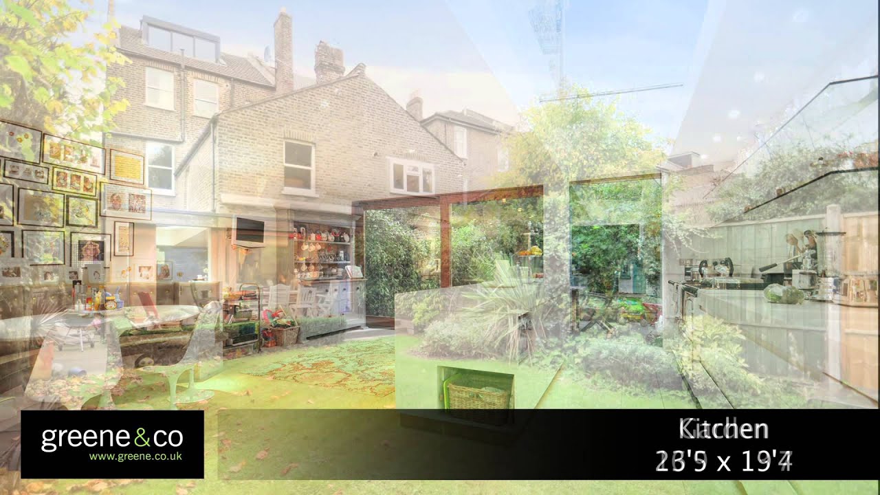 Fivebedroom house for sale in Fordwych Road, London, NW2 YouTube